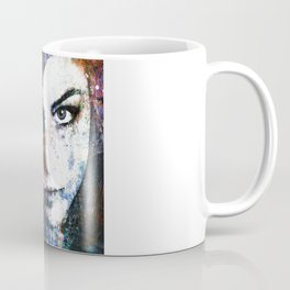 Face In A Dream Coffee Mug