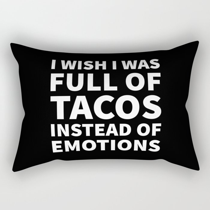 Rectangular Pillow