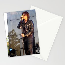 Julian - The Strokes Stationery Cards