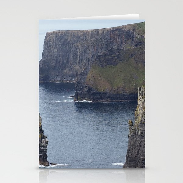 cliffs of moher Stationery Cards