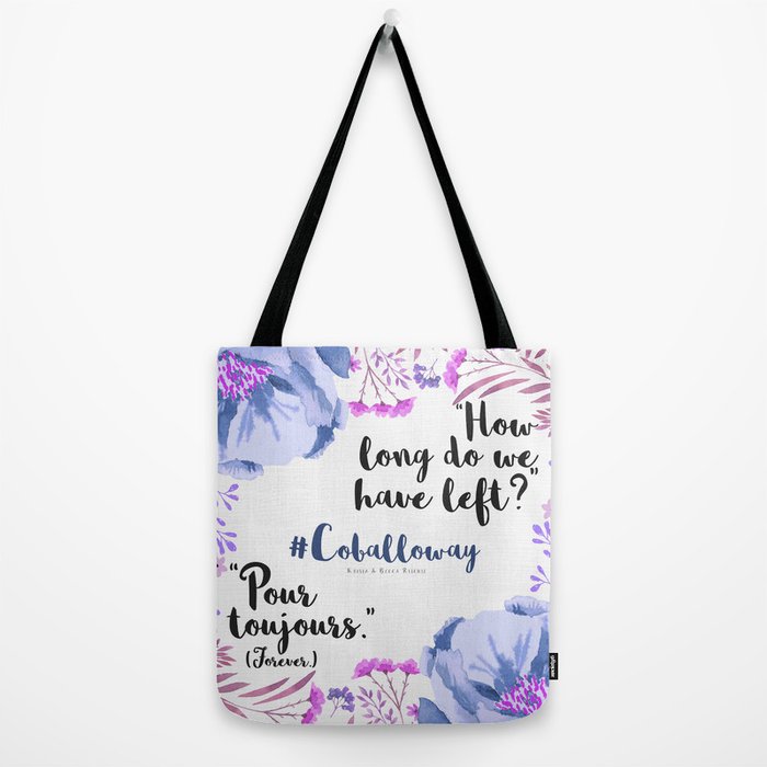 Pour Toujours Tote Bag By Fizzworld Society6 Pour Toujours Tote Bag By Fizzworld