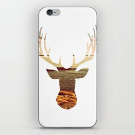deer lake iPhone Skin