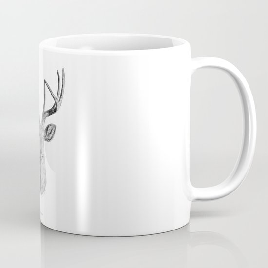 Hello Deer Mug