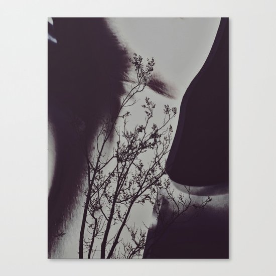 Healing Wrists Canvas Print