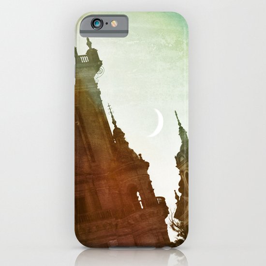 Le Palais des Songes iPhone & iPod Case