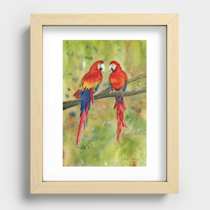 Recessed Framed Print