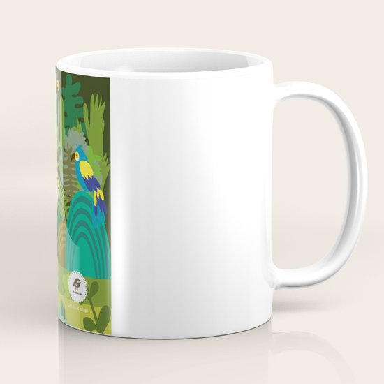 Jungle Mug