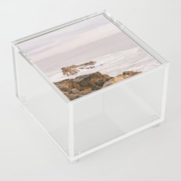 Pedra da Nau in Portugal - Atlantic Ocean Landscape - Fine Art Nature Photography Acrylic Box