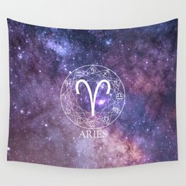 Aries Wall Tapestry