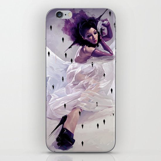Resilient iPhone Skin