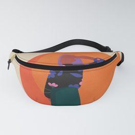 Brave Woman 2 Fanny Pack