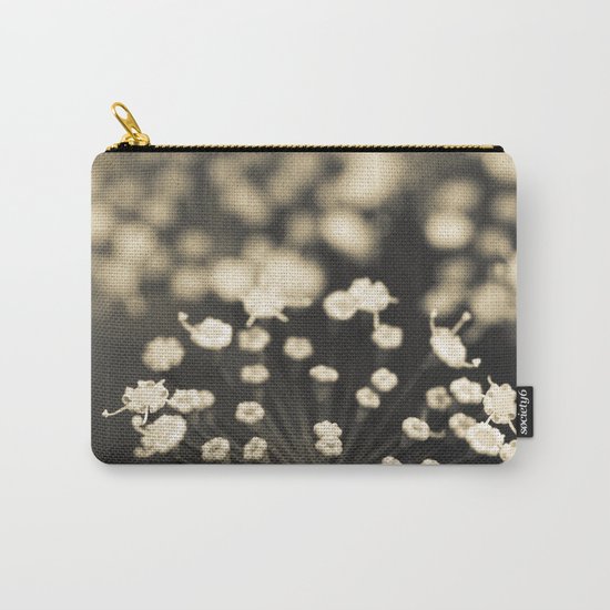 Summer Lace Carry-All Pouch