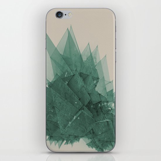 Emerald City iPhone & iPod Skin
