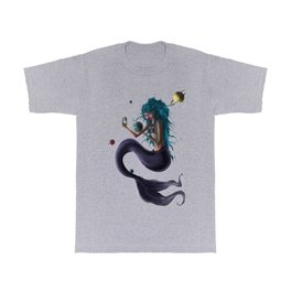 Mermaid's Galaxy T Shirt