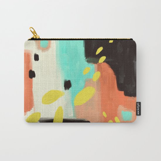 Wait For More Carry-All Pouch