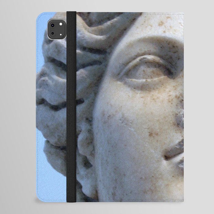 Goddess Hadrianic Baths Aphrodisias  iPad Folio Case