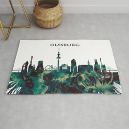Duisburg Skyline Rug