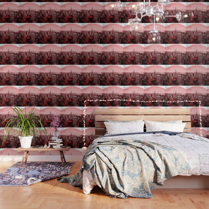 New New York Quarantine Wallpaper By Vintageby2sweet Society6