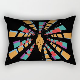 Space Odyssey Rectangular Pillow