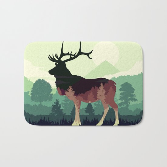 Difference Bath Mat
