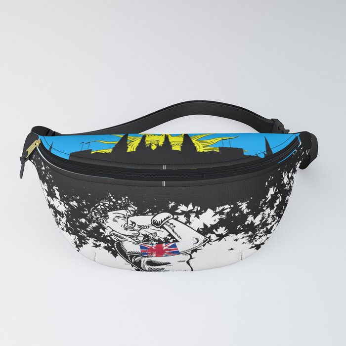 Wish fanny pack sale