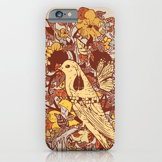 Strange and Beautiful iPhone & iPod Case