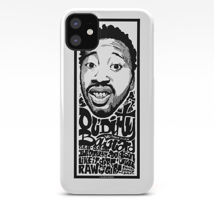 Ol' Dirty iphone 11 case Ol' Dirty iphone 11 case