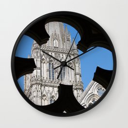 Salisbury Cathedral Wall Clock