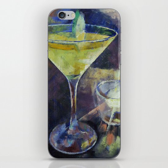 Appletini iPhone Skin