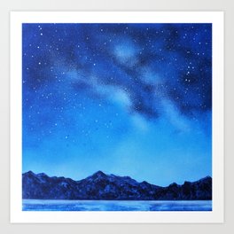 Fantasy Landscape Art Prints Society6