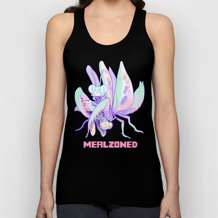 mealzoned Tank Top