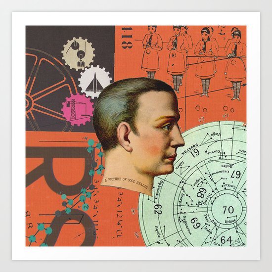 jet age Art Print
