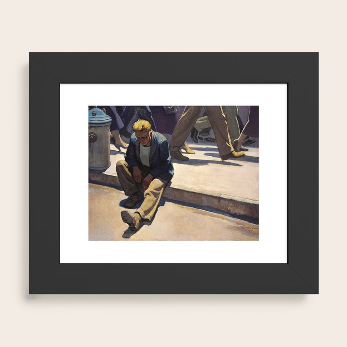 Framed Art Print