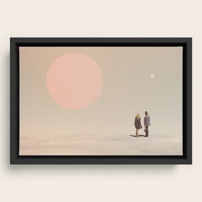 Framed Canvas