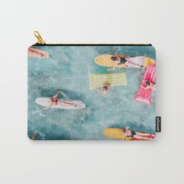 Surf Sisters Carry-All Pouch