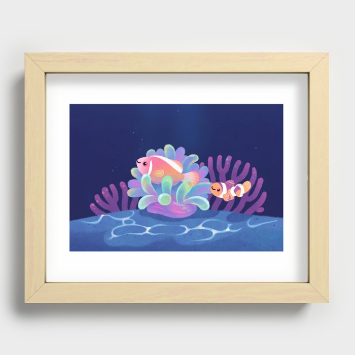 Recessed Framed Print
