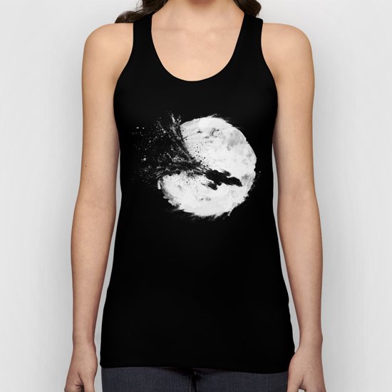 Watch How I Soar Unisex Tank Top