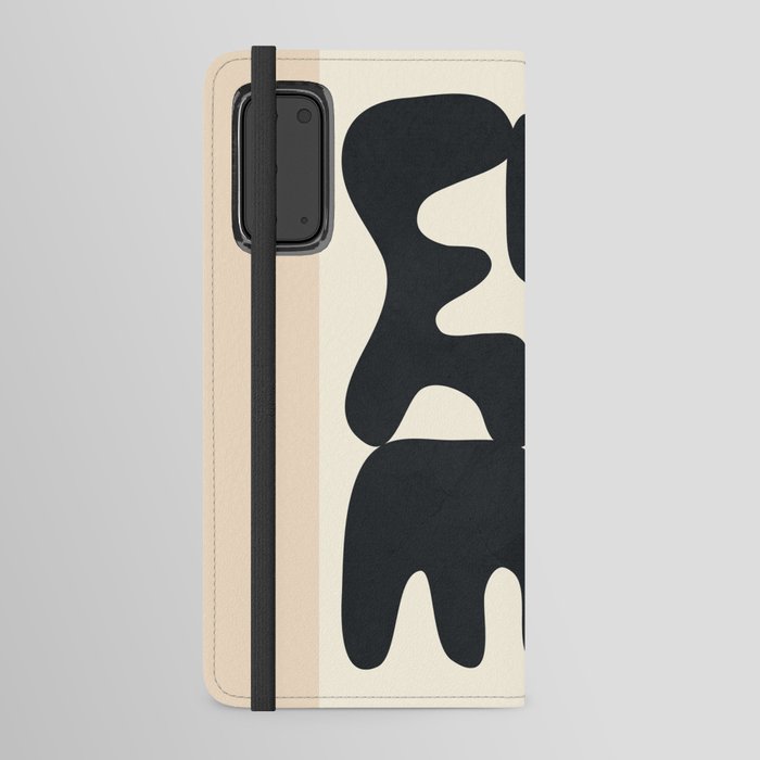 Modern Abstract Art 88 Android Wallet Case