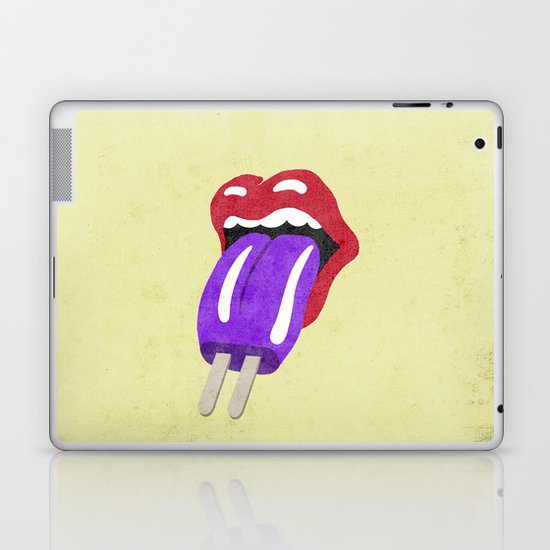 summer licks Laptop & iPad Skin