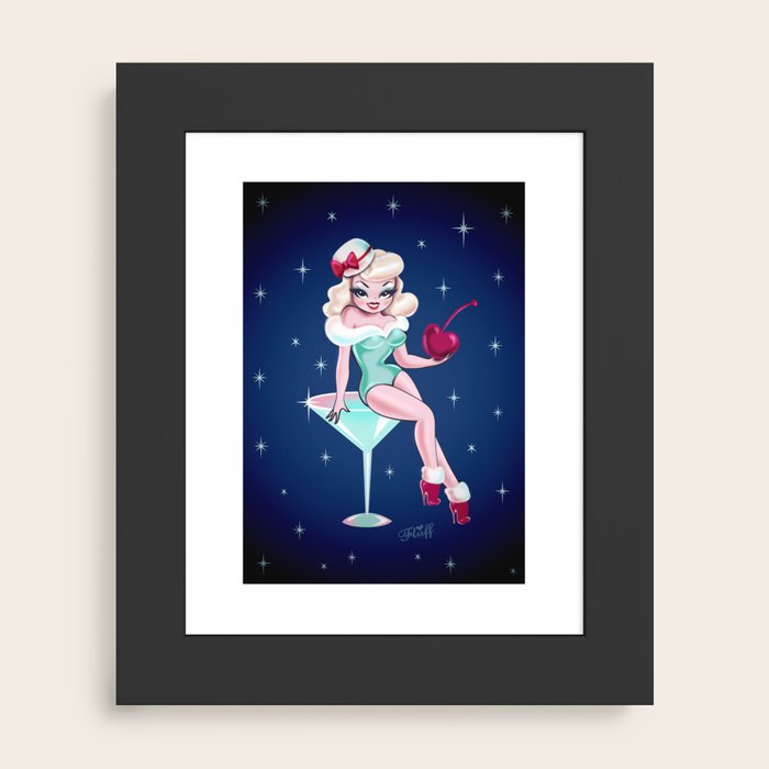 Framed Art Print