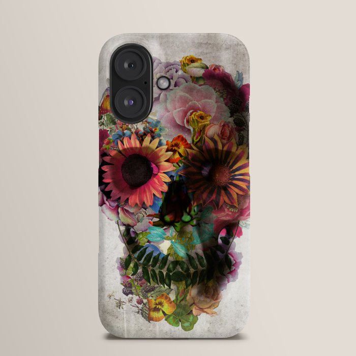 SKULL 2 iPhone Case by Ali GULEC | Society6