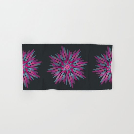 Bloom Hand & Bath Towel