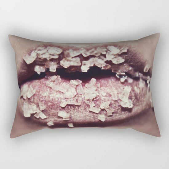 GIMME SOME SUGAR, BABY Rectangular Pillow