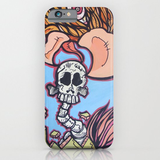 Fabio Bot iPhone & iPod Case