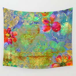 The Georgiana Collection Wall Tapestry