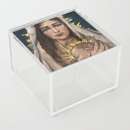 Mater Salvatoris Acrylic Box