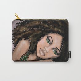 BLACK GIRL MAGIC Carry-All Pouch