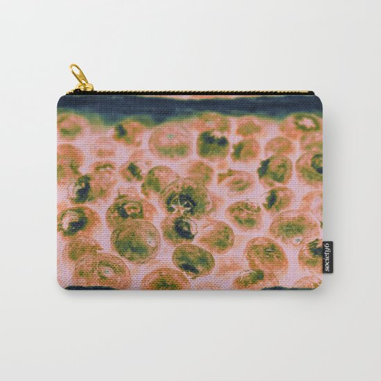 Strange Berries Carry-All Pouch