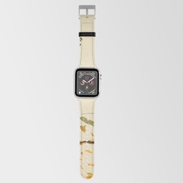 Landscape sketch art Apple Watch Band