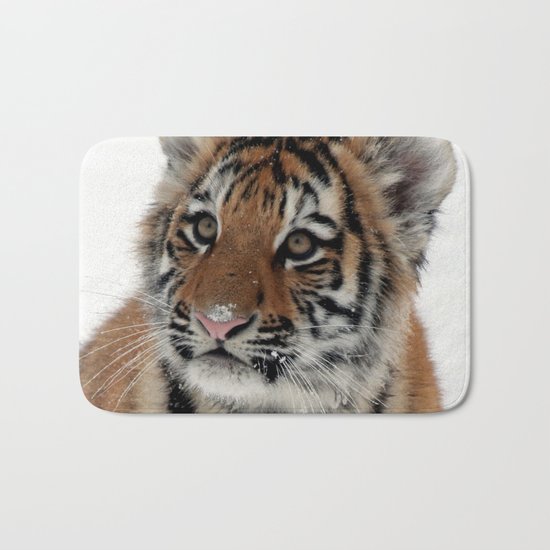 Tiger_2015_0114 Bath Mat